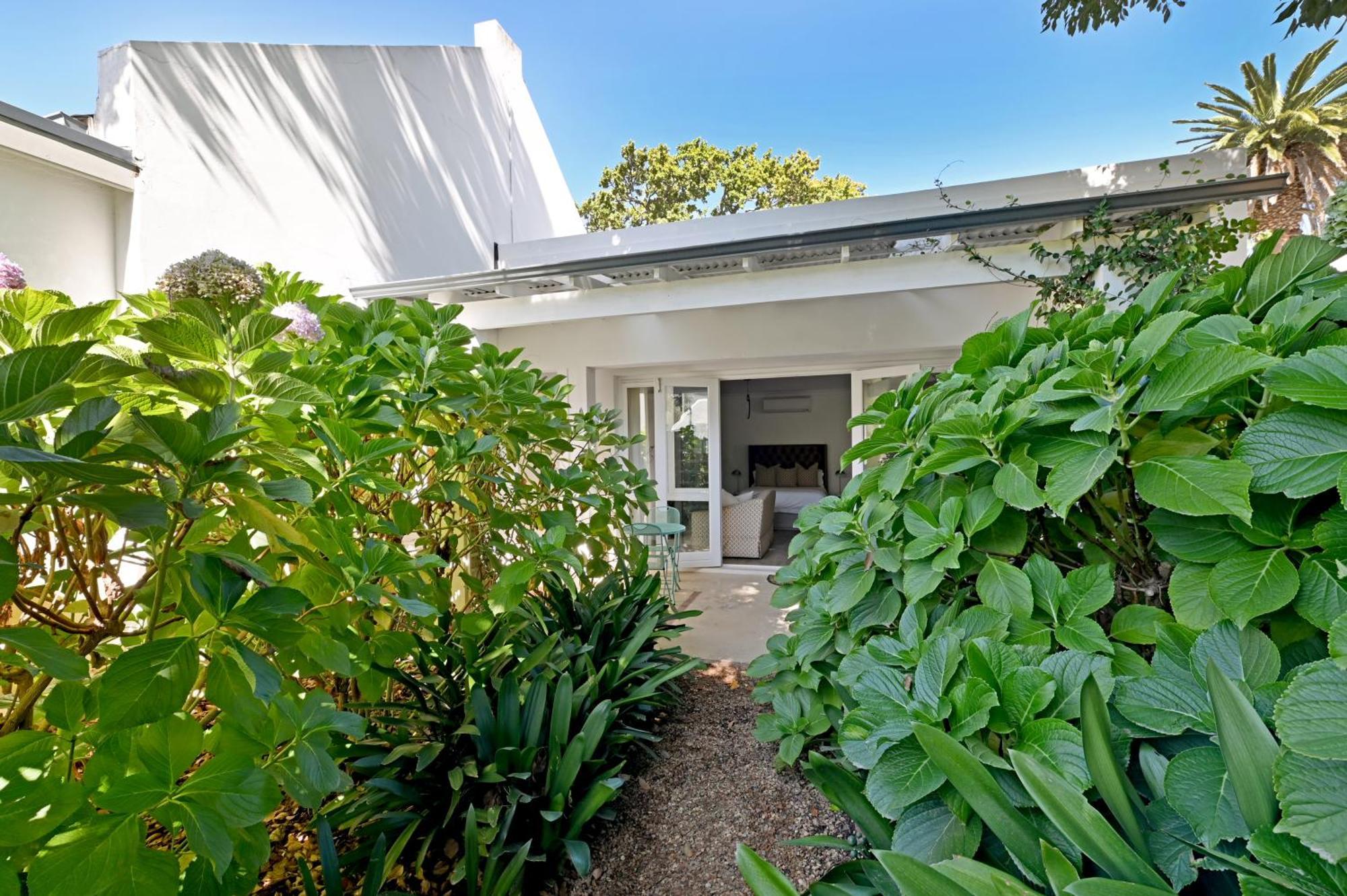 Fransvliet Guest House Franschhoek Eksteriør bilde
