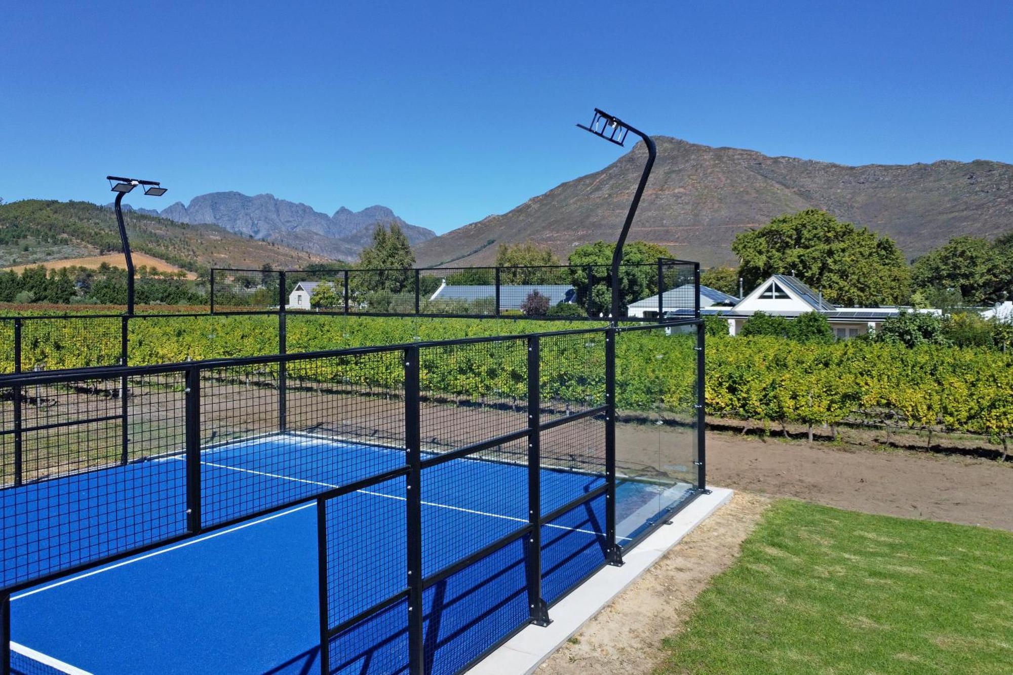Fransvliet Guest House Franschhoek Eksteriør bilde
