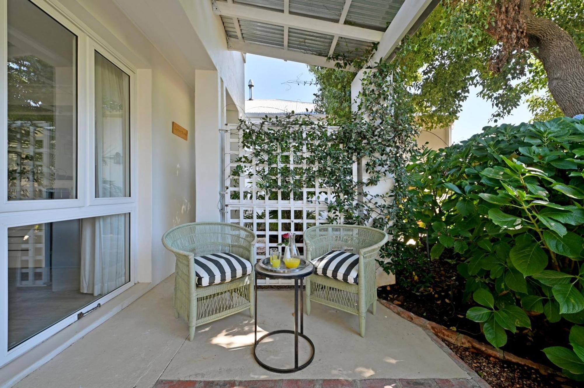 Fransvliet Guest House Franschhoek Eksteriør bilde