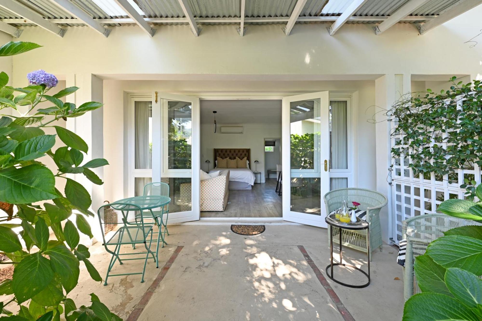 Fransvliet Guest House Franschhoek Eksteriør bilde