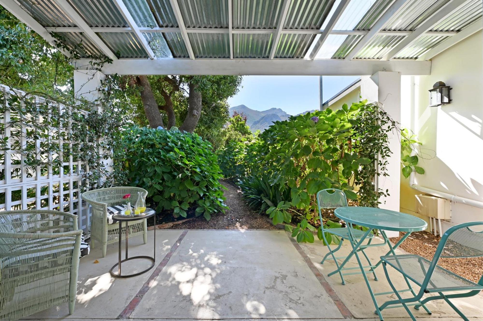 Fransvliet Guest House Franschhoek Eksteriør bilde