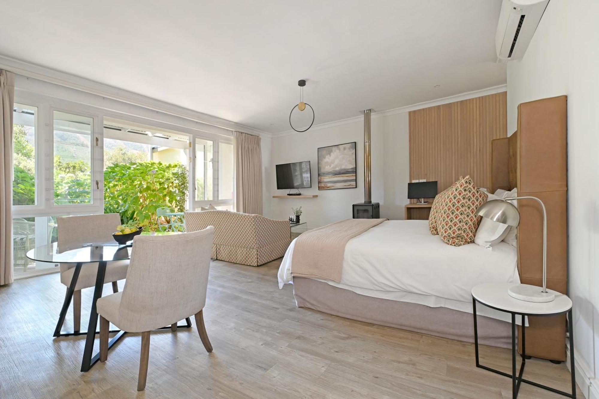 Fransvliet Guest House Franschhoek Eksteriør bilde