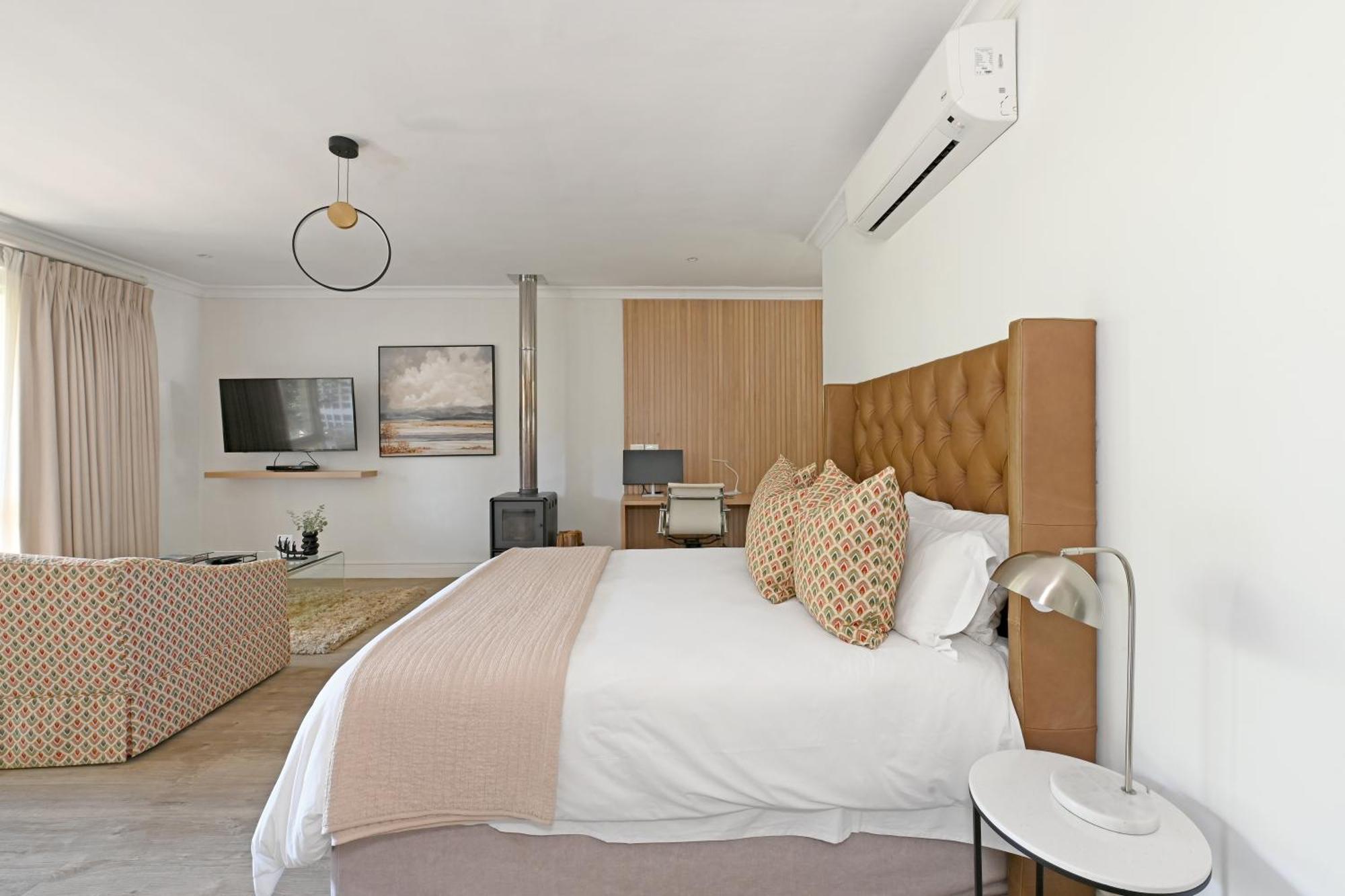 Fransvliet Guest House Franschhoek Eksteriør bilde