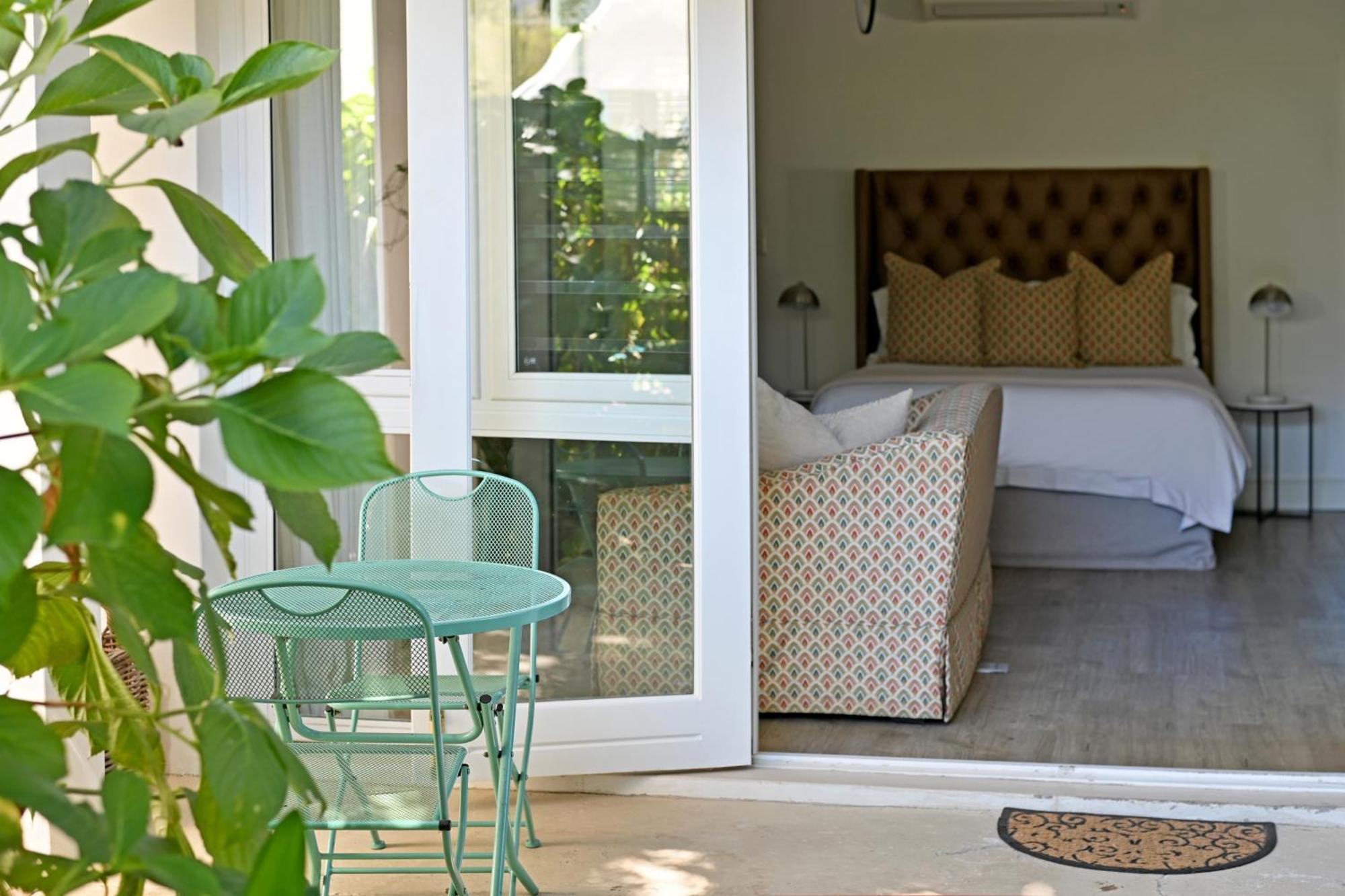 Fransvliet Guest House Franschhoek Eksteriør bilde