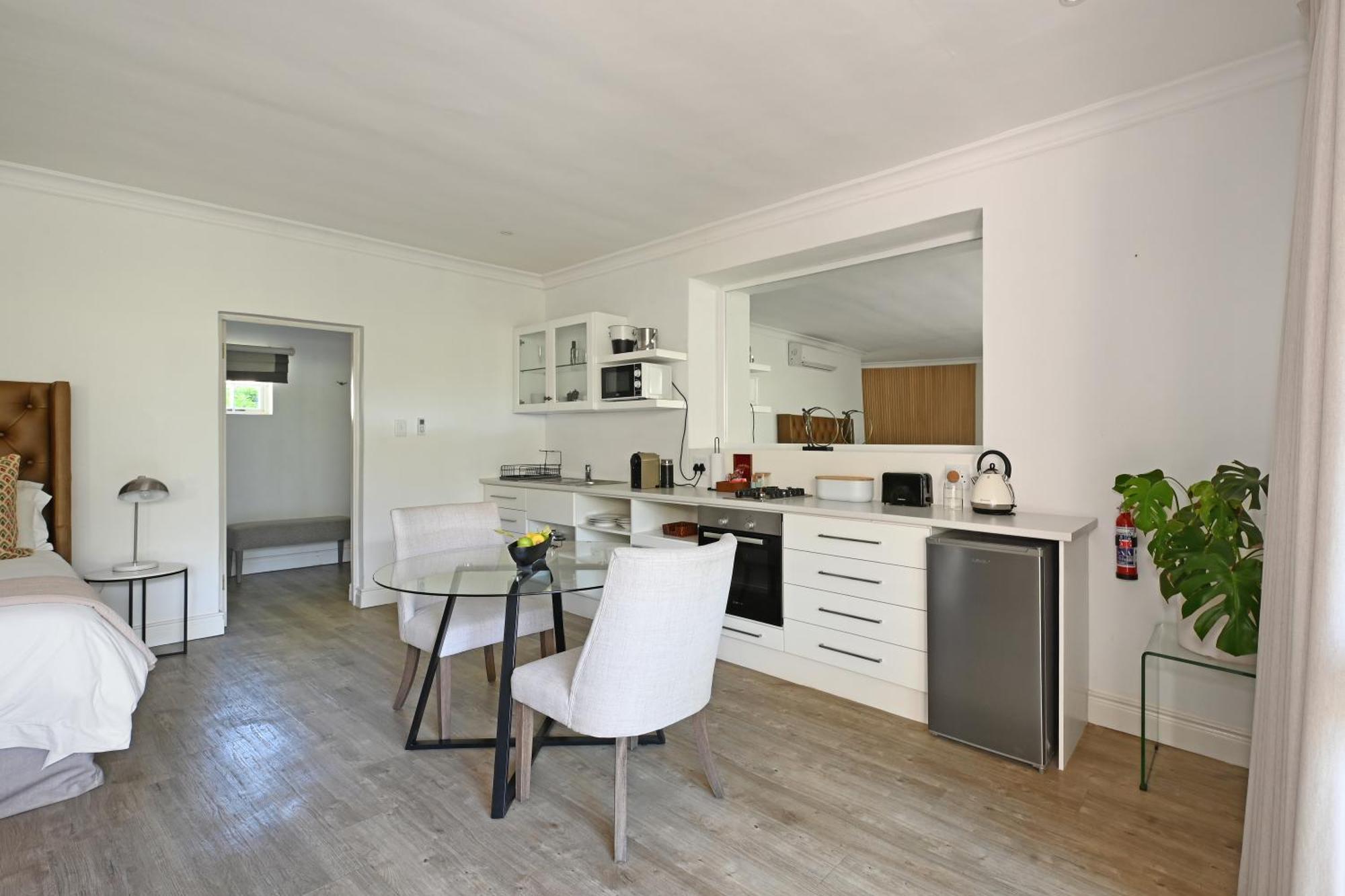 Fransvliet Guest House Franschhoek Eksteriør bilde